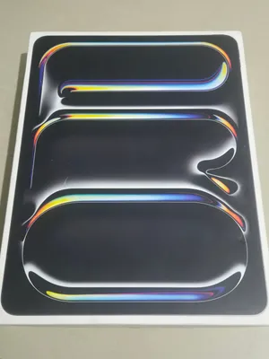 Apple iPad Pro 13 512 GB in Amman