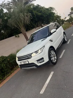Used Land Rover Range Rover Sport in Dubai