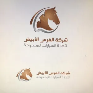 شركة الفرس الابيض لتجارة السيارات 