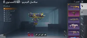 حساب PUBG MOBILE للبيع   المستوى: 81  خير من الله من ناحية الملابس والمقتنيات  32 نوادر