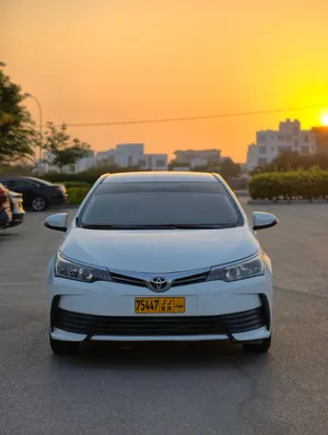 Toyota Corolla 2019 For Sale