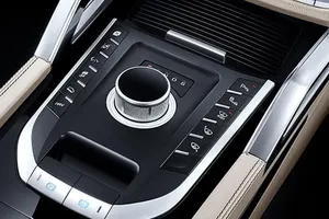 Zotye T700 GDI Electronic Rotary Gear Selector / Gear Shift Assembly