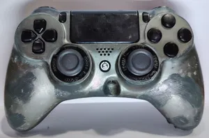 يدة بلي 4 احترافية نسخة خاصة سكَف ايمباكت- special edition Ps4 Scuf Impact controller