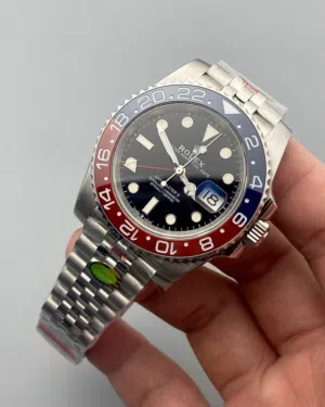 Rolex GMT Master II Pepsi Swiss 1:1