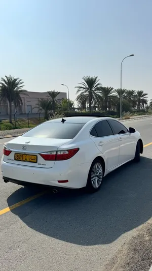 Used Lexus ES in Muscat