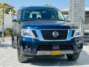 Used Nissan Armada in Al Batinah