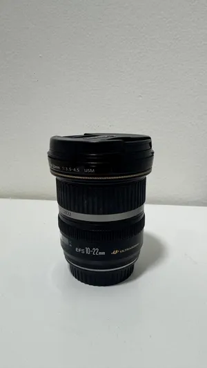 Canon EF-S 10-22 mm