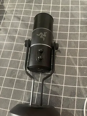 مايك Razer Seiren Pro أصلي للبيع +الوصف مهم