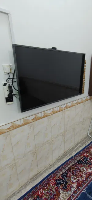 شاشه LG حجم 50 انج مديل 2022 50UQ75006LG