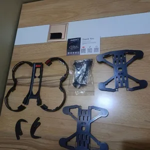 طقم دروع وإطار حماية متكامل لدرون DJI Avata 2 (جديد بالكامل)