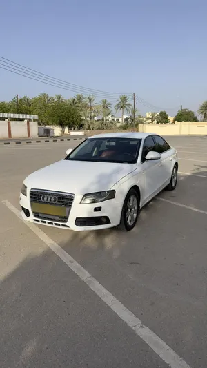 Used Audi A4 in Muscat
