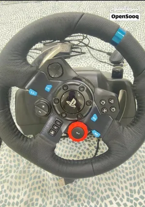 Steering wheel pc ps5 full set