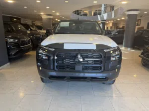 Mitsubishi L200 black edition 2026 عداد صفر وارد و كفالة الوكيل