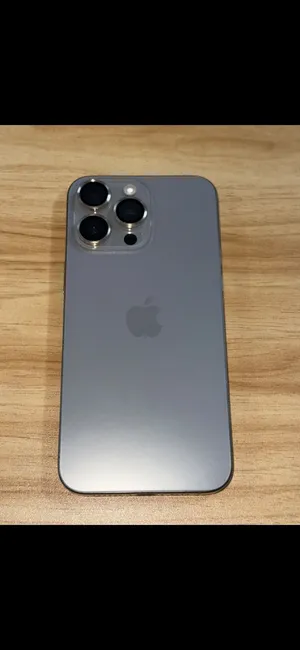 Apple iPhone 15 Pro Max 256 GB in Zarqa