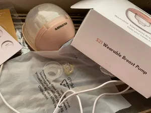 شفاط حليب MumCare