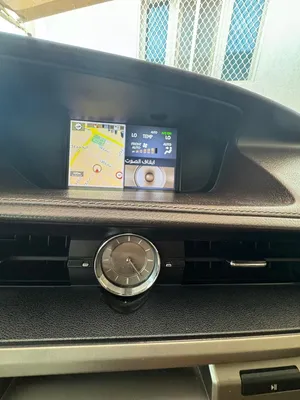 Used Lexus ES in Dubai