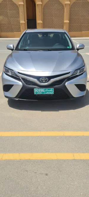 Used Toyota Camry in Al Batinah