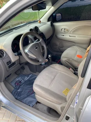 Used Nissan Micra in Dubai