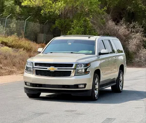 Used Chevrolet Suburban in Sharjah