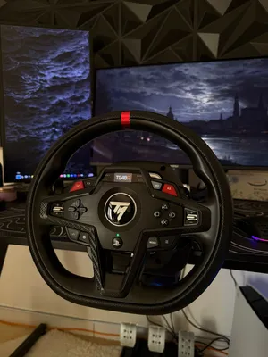 FOR SALE – Thrustmaster T248R للبيع – Thrustmaster T248R