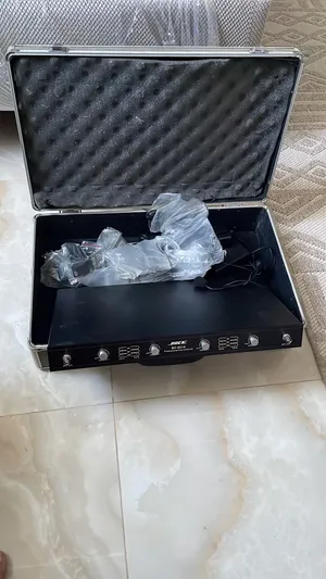 مايكروفون لاسلكي