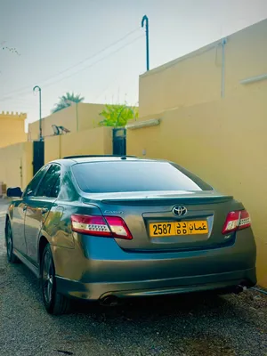 Camry 2011