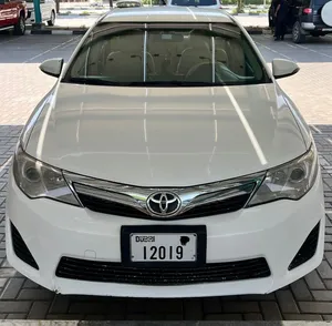 Toyota Camry 2014 GL  GCC Spec  Perfect Daily Commuter