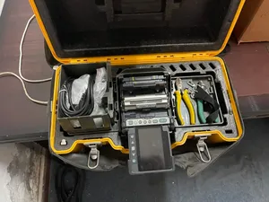 Fujikura 80c+ splicing machine