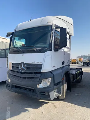 Mercedes Benz New Import 2014 - 1827 Automatic. RTA tested