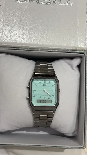 ساعة كاسيو aq230 نادرة جدا