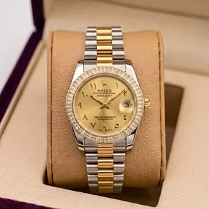 Ladies Rolex Arabic dial