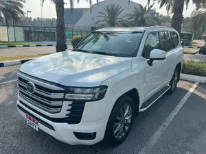 TOYOTA LAND CRUISER GXR 2022 GCC