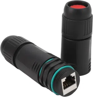 Waterproof Shielded RJ45 Coupler