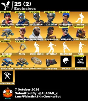 Fortnite Accounts and Characters for Sale in Dubai