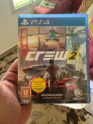 .The crew2