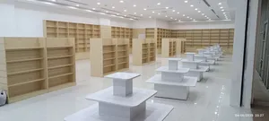 pharmacy decor, mobile shop, perfume shop decor,interior Decor.صيدلية، ديكور  محل عطور ديكور,
