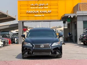 Used Lexus GS in Sharjah