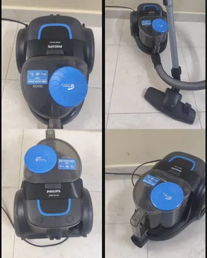 مكنسة فليبس 1800واط