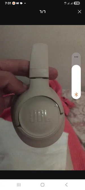 سماعه رأس JBL 730bt