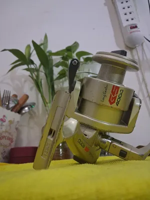 Reel Daiwa Original = Made in Korea ajman