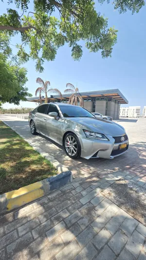 لكزس وارد GS350F