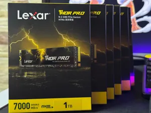 SSD LEXAR THOR PRO 1TB