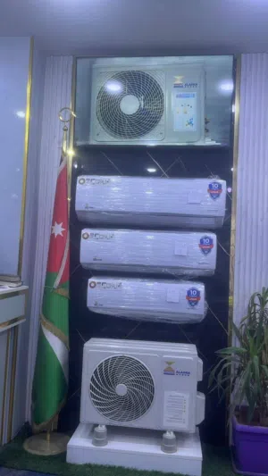 AUX 1.5 to 1.9 Tons AC in Amman