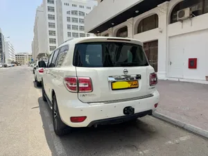 2018 Nissan Patrol SE Platinum SUV for Sale - GCC Specs 7 Seats v6 single owner