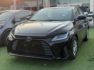 Toyota Yaris-2023 -SE --Gcc- Excellent Condition -