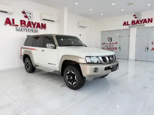 نيسان باترول سوبر سفاري   Nissan Patrol Super Safari 2022