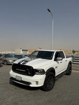 دودج رام limited ديزل