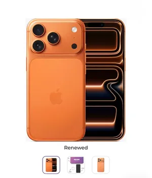 Apple iPhone 17 Pro Max 256 GB in Al Ain