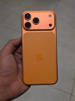 Apple iPhone 17 Pro Max 256 GB in Tripoli