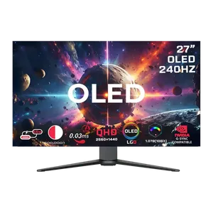 GameOn SIG X Series 27 GO27OLED2K QHD 240Hz Monitor